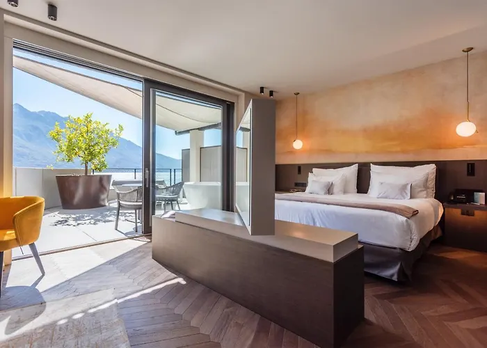Hotell Eala My Lakeside Dream - Adults Only Limone sul Garda