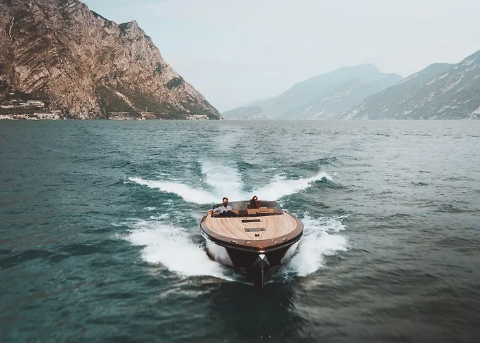 Hotell Eala My Lakeside Dream - Adults Only Limone sul Garda