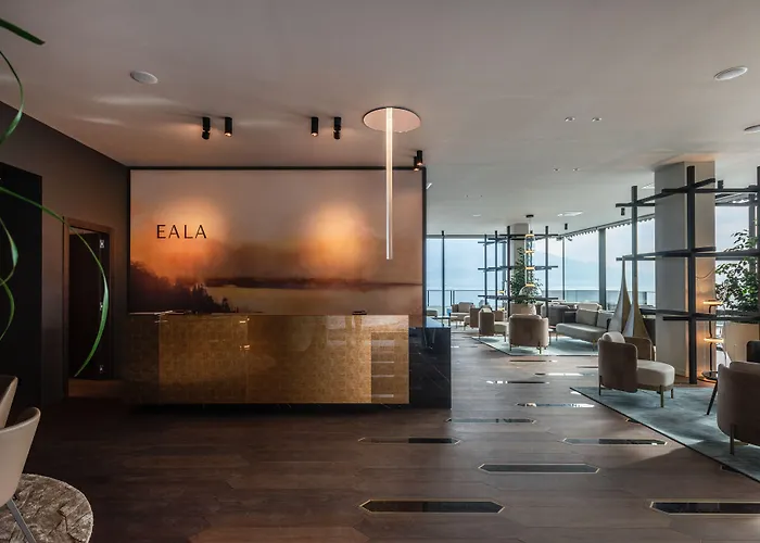 Hotell Eala My Lakeside Dream - Adults Only