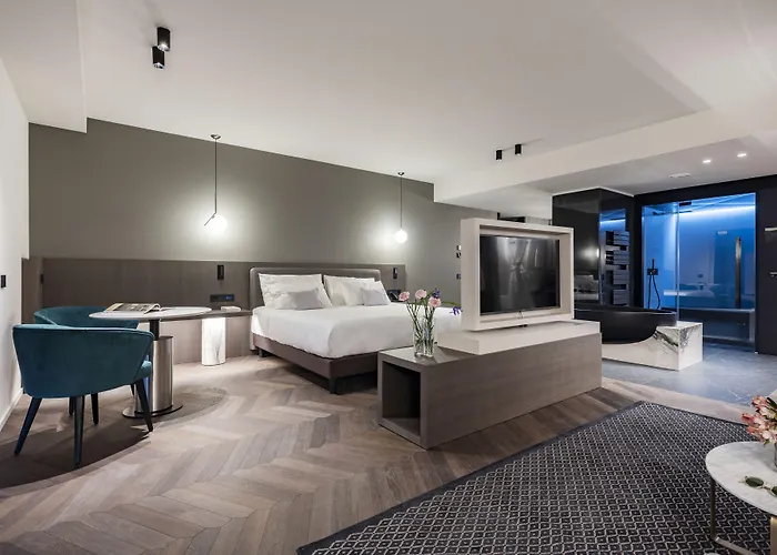 Eala My Lakeside Dream - Adults Only 5* Limone sul Garda